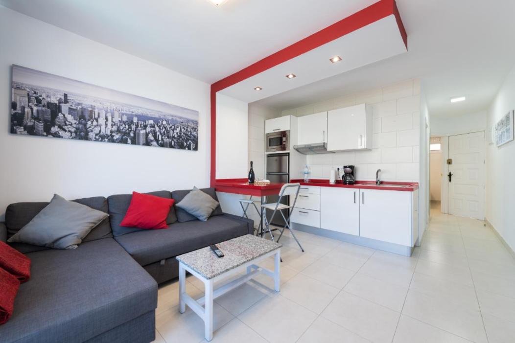 Fantastico Apartamento 511 마스팔로마스 외부 사진