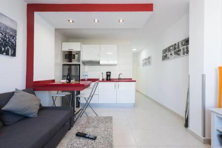 Fantastico Apartamento 511 마스팔로마스 외부 사진