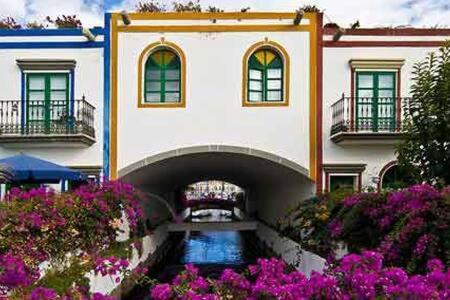 Fantastico Apartamento 511 마스팔로마스 외부 사진