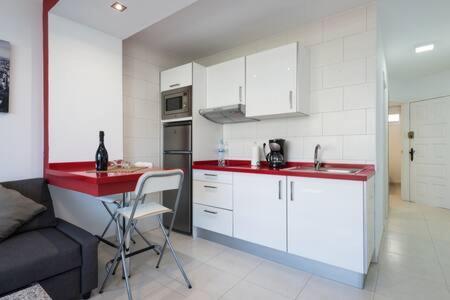 Fantastico Apartamento 511 마스팔로마스 외부 사진